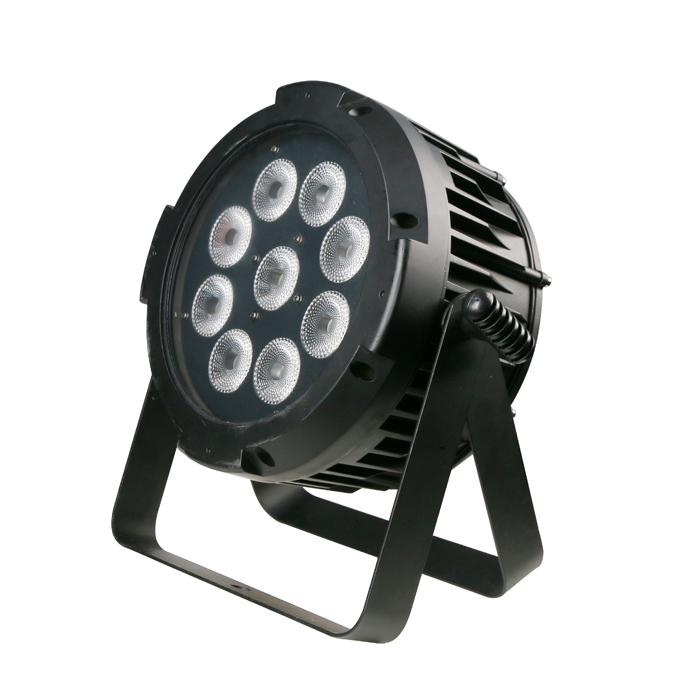 IP65 9*10W 6in1 Par light 